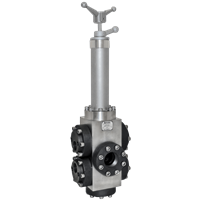 Series 20597 1-1/2" Heavy-Duty Hydraulic Regulator